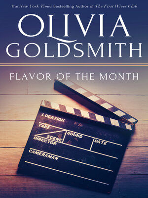 cover image of Flavor of the Month